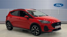 Ford Fiesta 1.0 EcoBoost Active X 5dr Petrol Hatchback